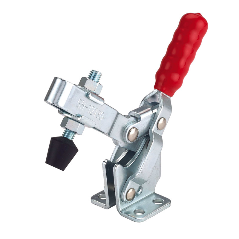 Vertical Handle Toggle Clamp - Capacity:500 lb
